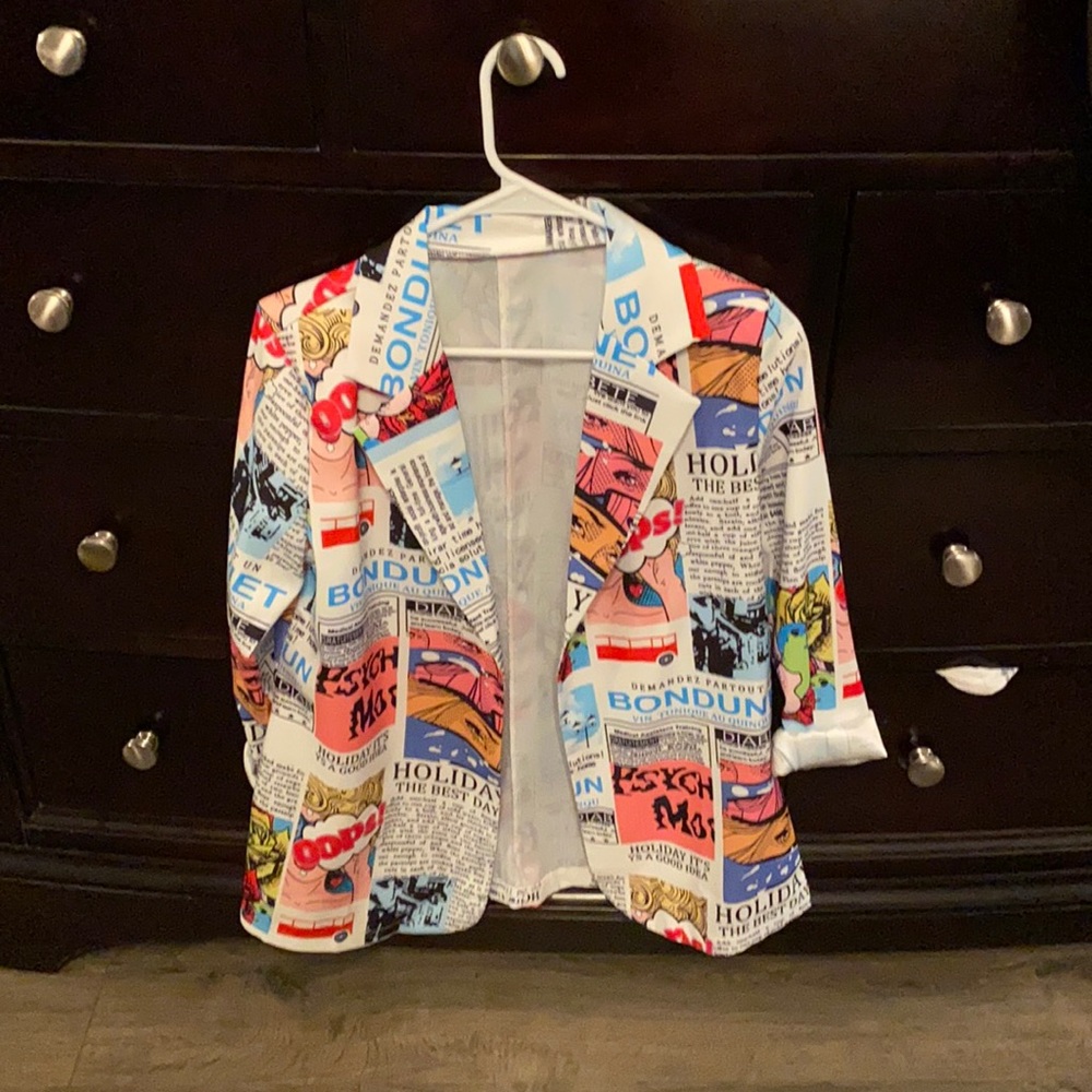 Shein Blazer
